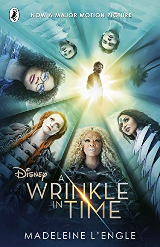 A Wrinkle In Time cover