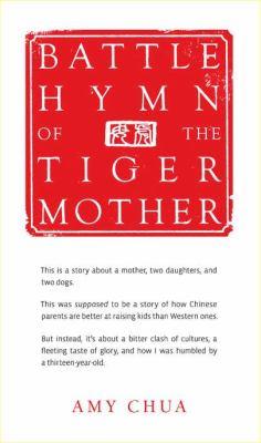 Battle Hymn of The Tiger Mother cover