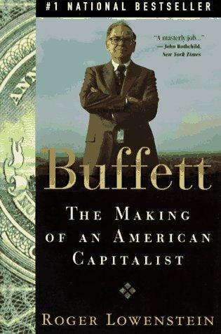 Buffett: The Biography cover
