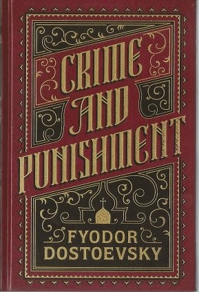 Crime & Punishment cover
