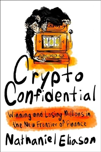 Crypto Confidential cover