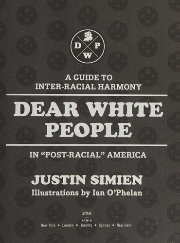 Dear White People cover
