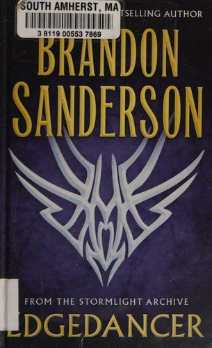 Edgedancer cover