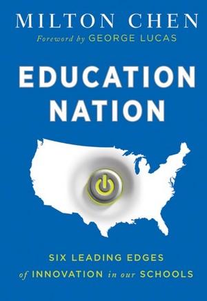 Education Nation cover