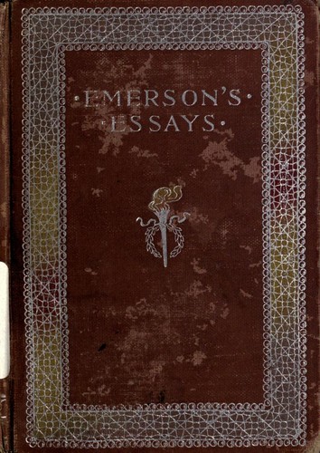 Essays (Emerson) cover