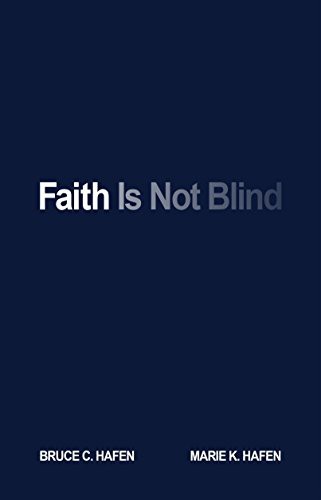 Faith is Not Blind cover