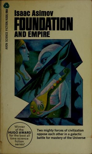 Foundation & Empire cover