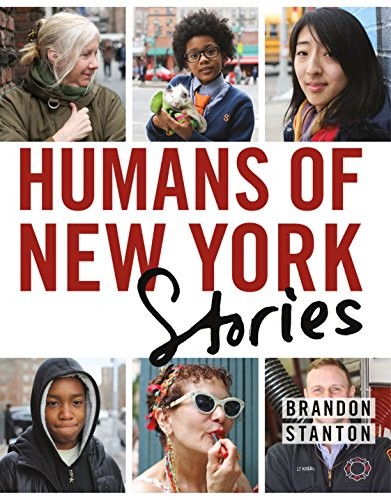 Humans of New York: Stories cover