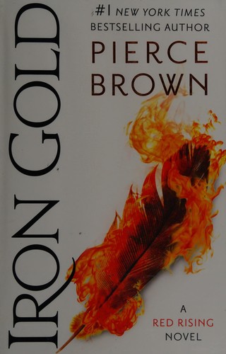 Iron Gold cover
