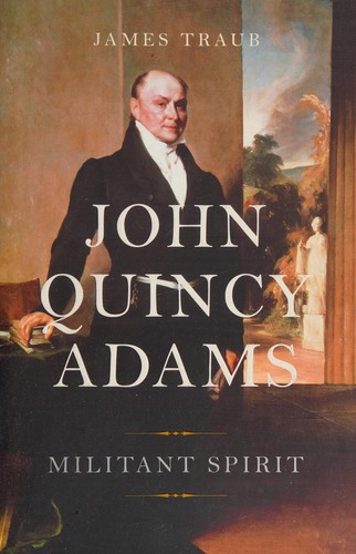 John Quincy Adams cover