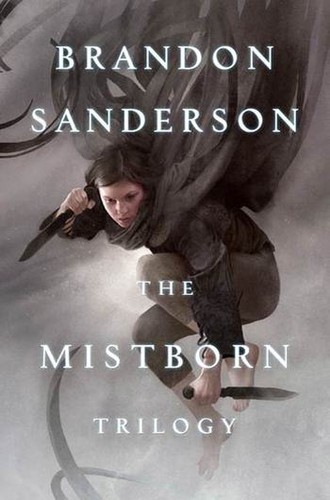 Mistborn: Secret History cover