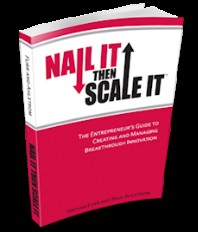 Nail It Then Scale It cover
