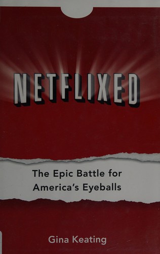 Netflixed cover