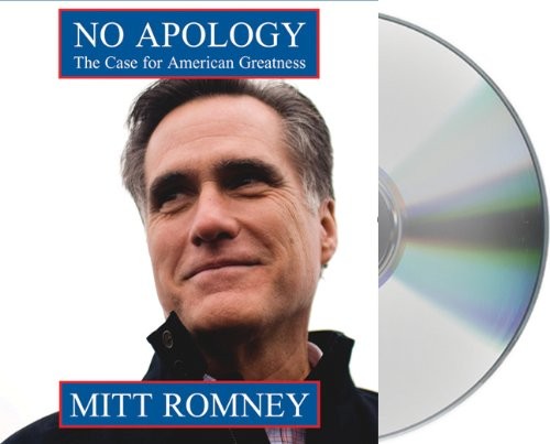 No Apology cover