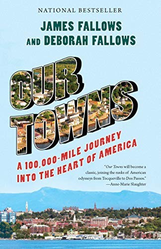 Our Towns cover