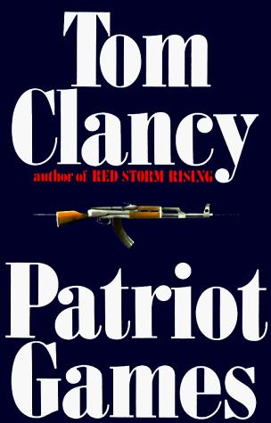 Patriot Games cover