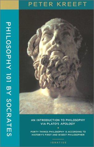 Philosophy 101 By Socrates cover