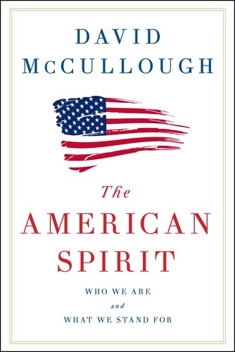 The American Spirit cover