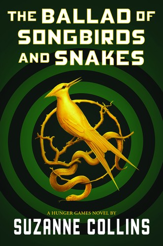 The Ballad of Songbirds & Snakes cover