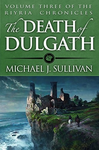 The Death of Dulgath cover