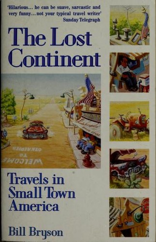 The Lost Continent cover
