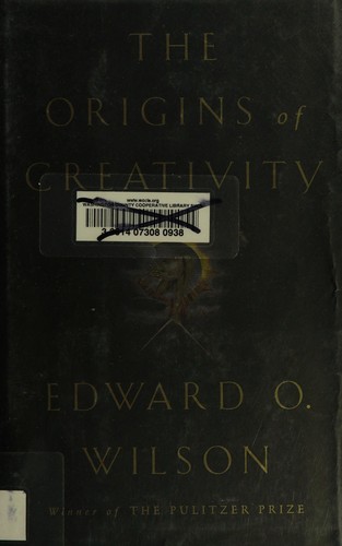 The Origins of Creativity cover