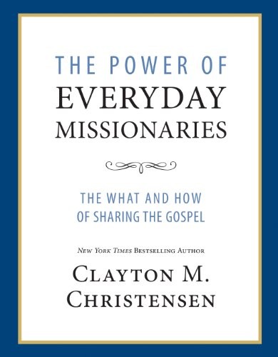 The Power of Everyday Missionaries cover