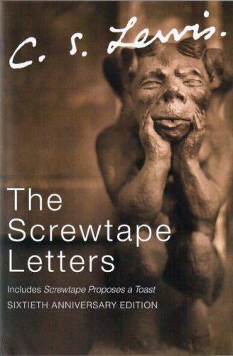 The Screwtape Letters cover
