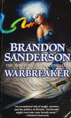 Warbreaker cover