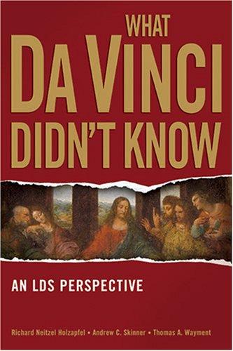 What Da Vinci Didn't Know cover