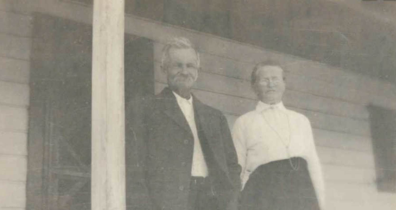 William Laney Jr. and Harriet Ellen Fuller Laney