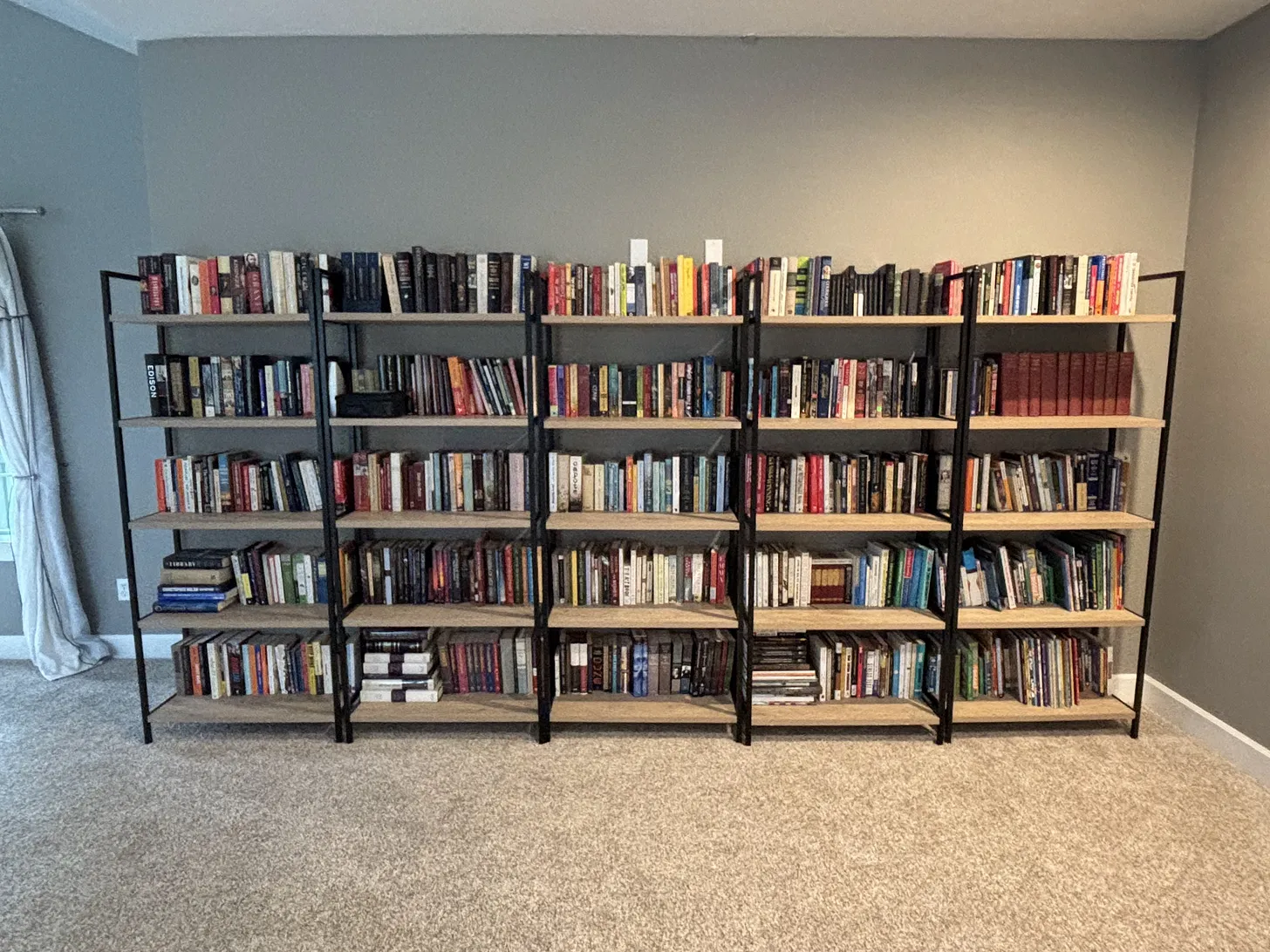 Source:2025 in Books