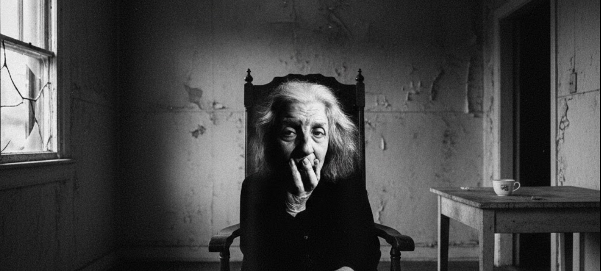 Source:A Woman I Once Knew