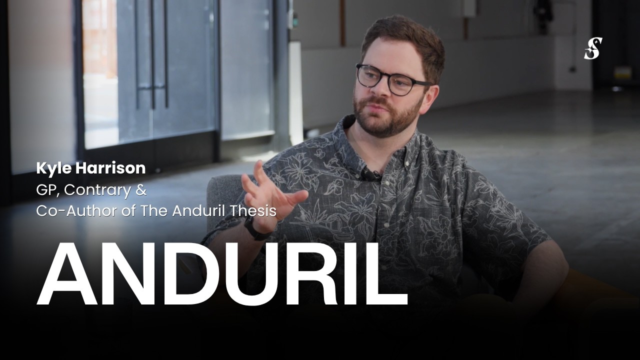 300 Pages on Anduril: Inside Modern Warfare