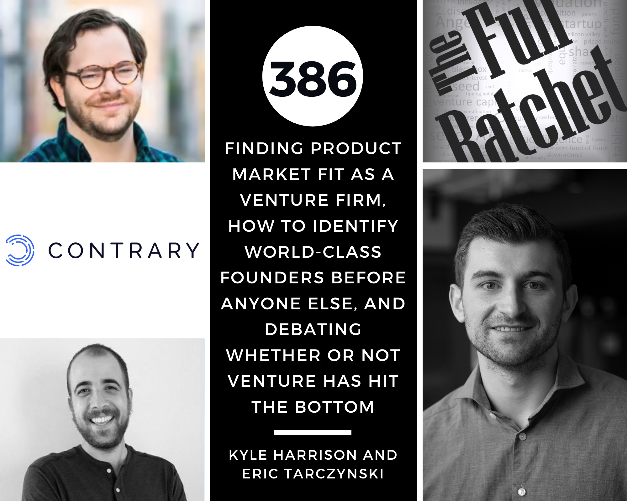 Finding Product-Market Fit as a Venture Firm