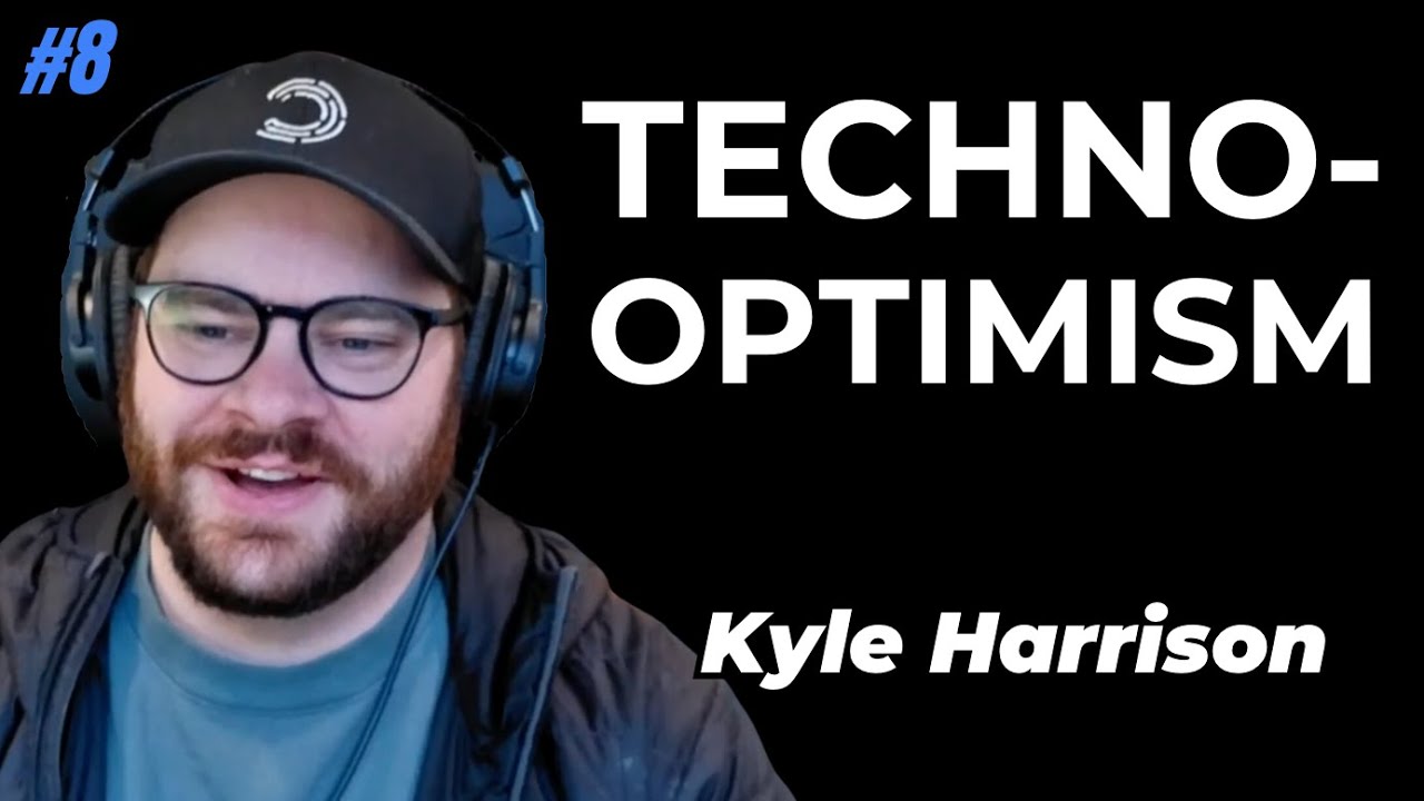 Techno-Optimism, Talent Vortexes, & Writing “Investing 101”