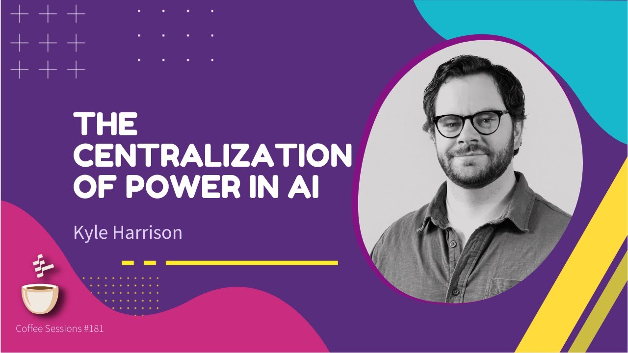 The Centralization of Power in AI