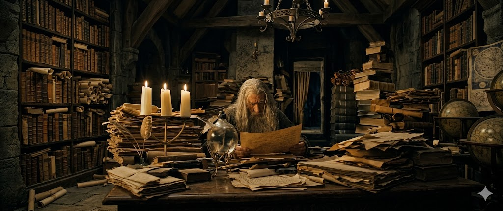Header image for Read Old Books