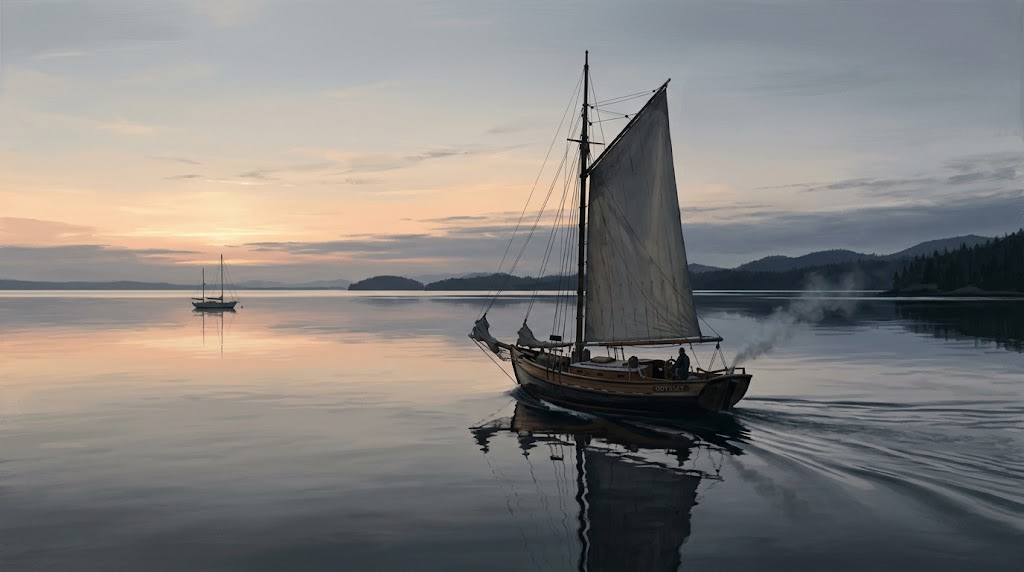 Header image for Sailing Tailwinds