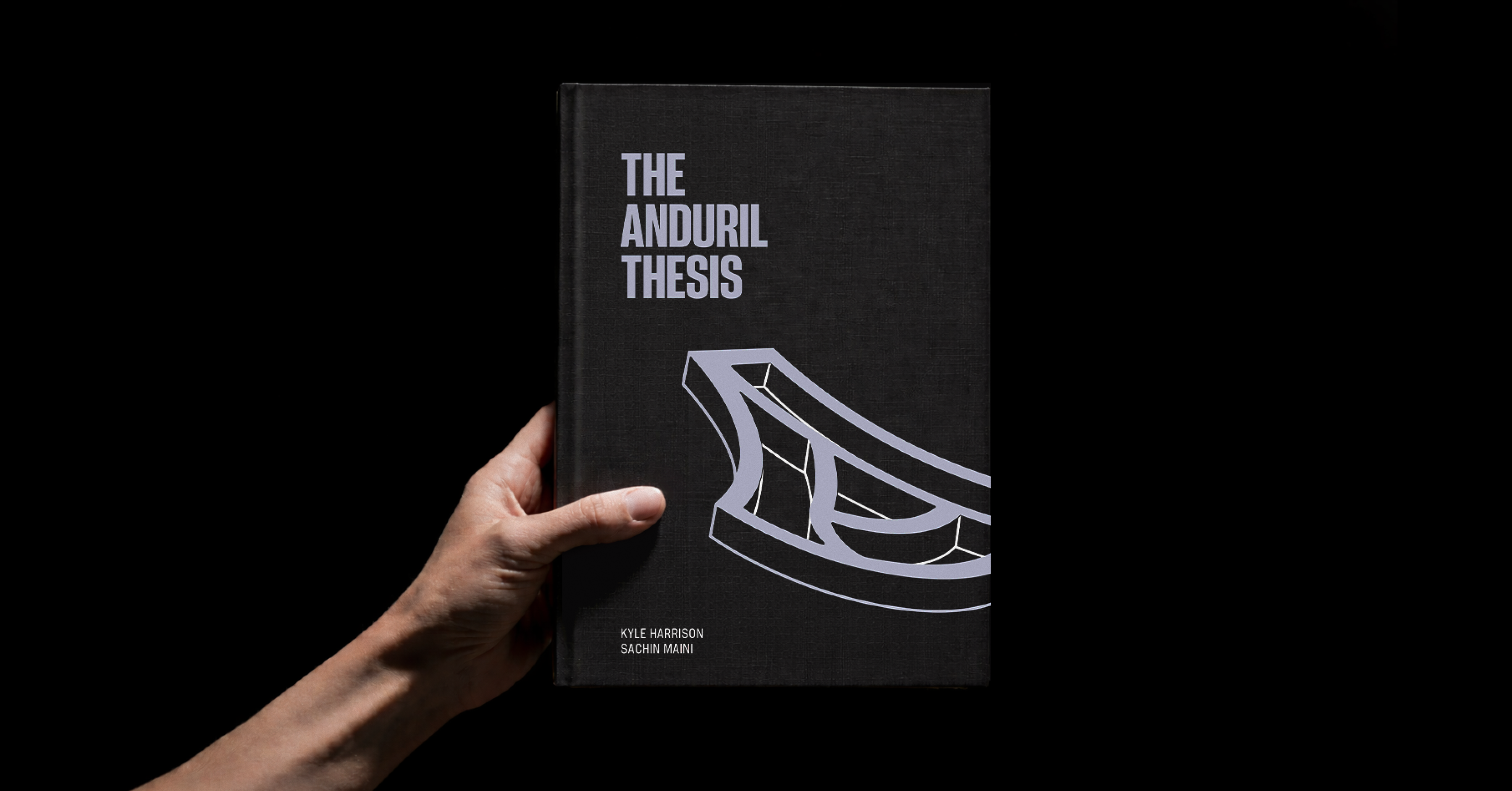 Header image for The Anduril Thesis