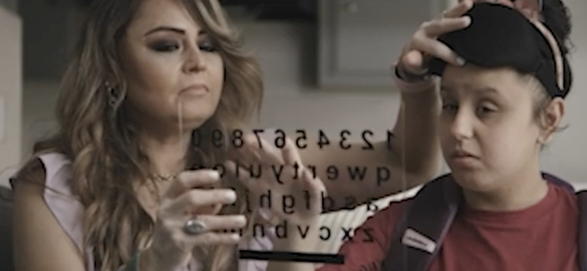 Source:The Telepathy Tapes