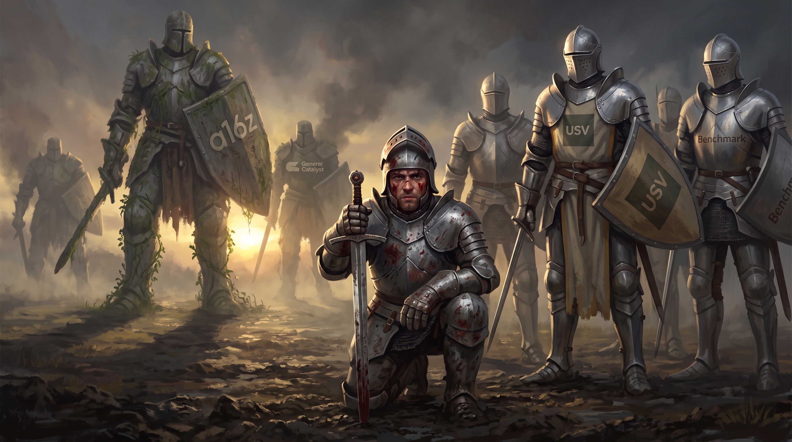 Header image for The Death of Venture Capital's Short Kings