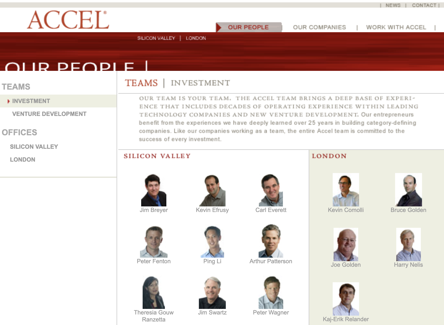 Source:Wayback Machine