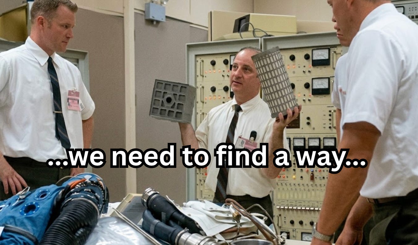 The Techno-Solutionist Commitment