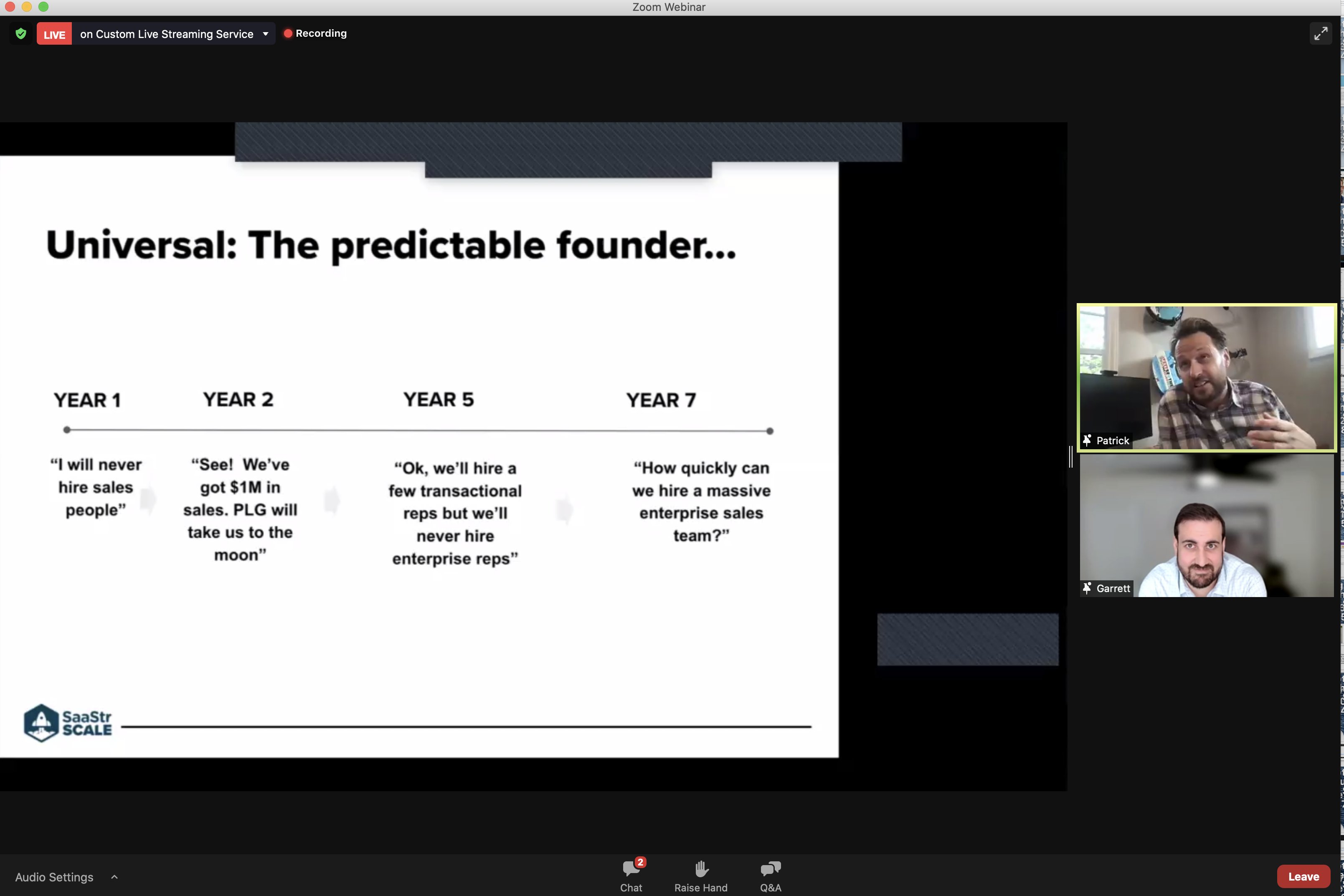 Jason ✨👾SaaStr.Ai✨ Lemkin — image