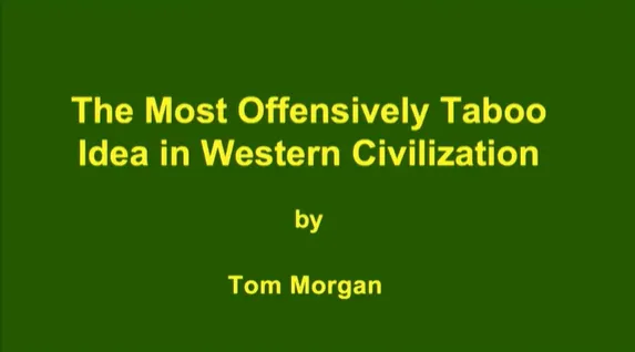 Tom Morgan Sohn talk — slide from post 2