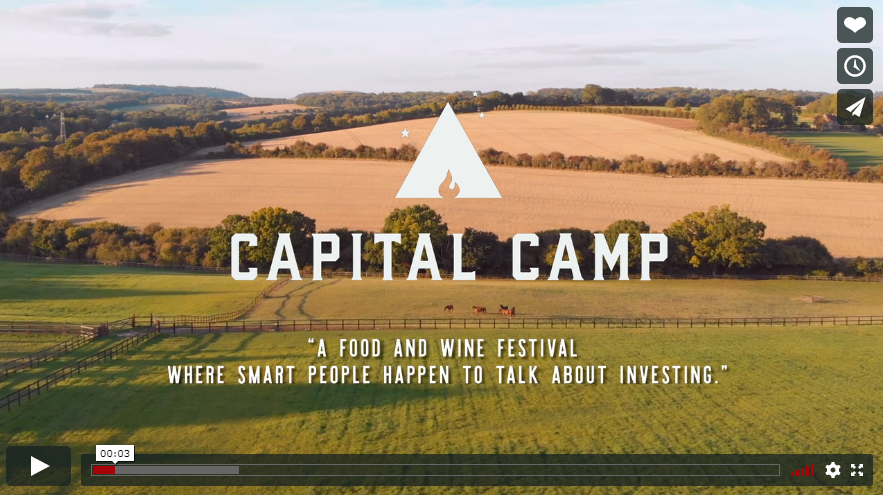 Capital Camp — building outside the hustle and bustle